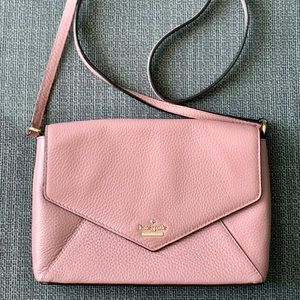 Kate Spade New York Leather Crossbody Bag
